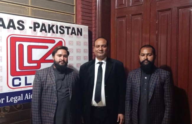 Dos cristianos paquistanes absueltos de falsos cargos de blasfemia