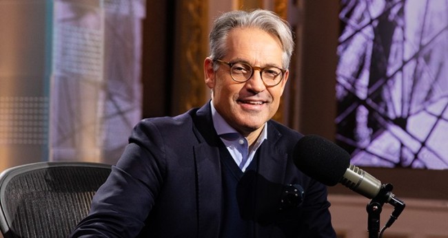 Eric Metaxas: `Los pastores no entienden los tiempos´