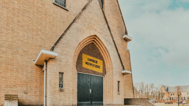 Las iglesias estadounidenses están cerrando sus puertas