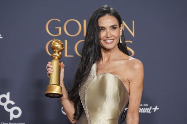 Los Globos de Oro premian dos películas sobre transexualidad y violación