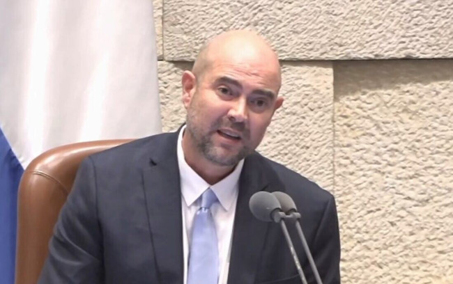 Lder israel compara a Trump con Ciro el Grande