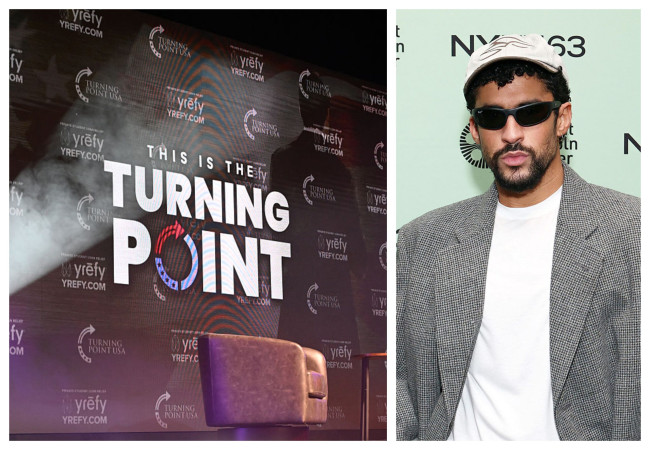 El espectculo perverso de Bad Bunny en el medio tiempo del Super Bowl vs. la sana alternativa de Turning Point