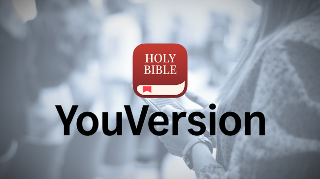 La app bblica YouVersion celebra mil millones de descargas