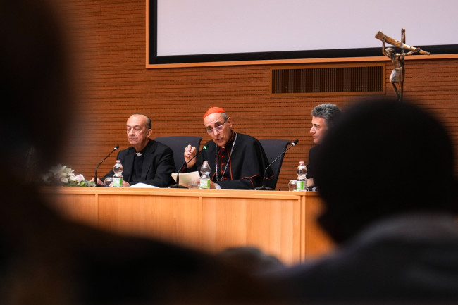 El Vaticano rechaza a María, madre de Jesús, como corredentora