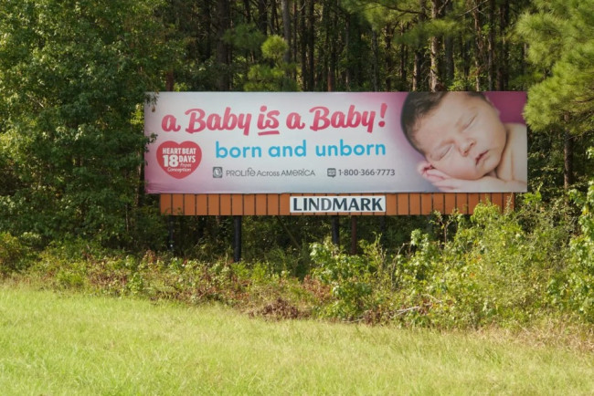 Prohiben el aborto en dos ciudades de Texas