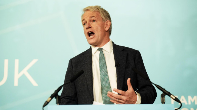 Diputado reformista británico afirma que Gran Bretaña debe volver a ser cristiana