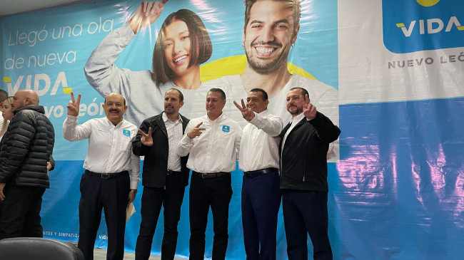 Vida: el nuevo proyecto de la derecha mexicana que busca abrirse paso en la pol�tica nacional