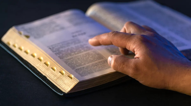 Nicaragua proh�be las Biblias