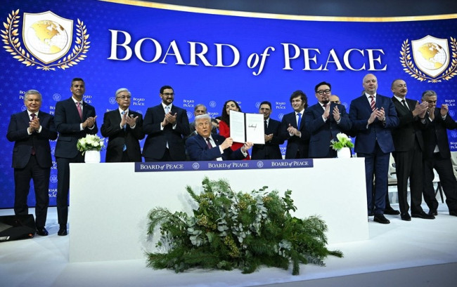 Cinco cosas que debes saber sobre la Junta de Paz de Trump