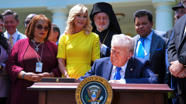 Coalici�n interreligiosa demanda a la Comisi�n de Libertad Religiosa de EEUU