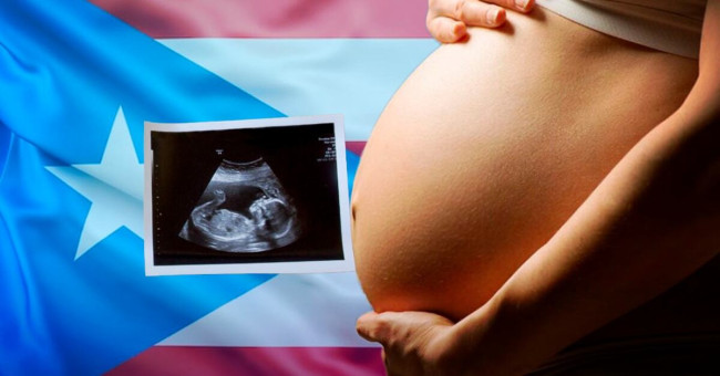 Puerto Rico promulga ley que reconocen a los beb�s no nacidos como seres humanos