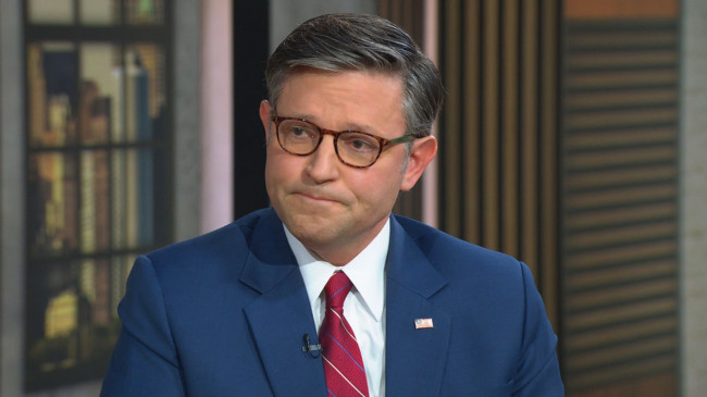 `La separaci�n Iglesia-Estado ha sido malinterpretada�: Mike Johnson