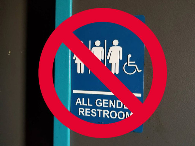 Idaho proh�be usar ba�os del sexo opuesto en espacios p�blicos y privados