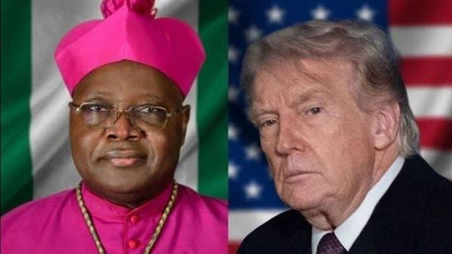 Arzobispo nigeriano pide ayuda a Trump para enfrentar el terrorismo isl�mico