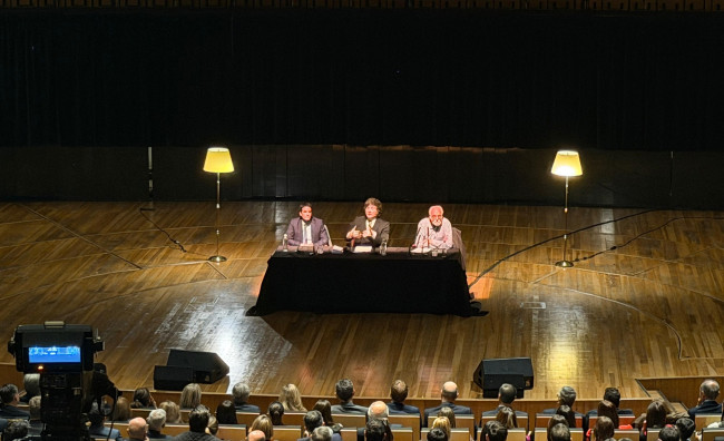 �Europa al borde del exterminio�: Milei