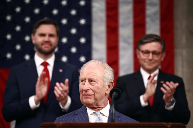 `La fe cristiana es un ancla firme�: Rey Carlos III