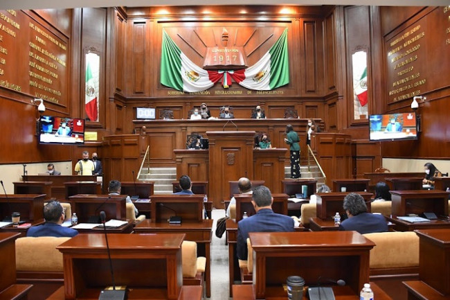 El Congreso de Aguascalientes desaf�a a la SCJN: ?No acataremos?