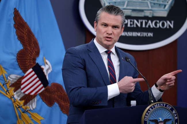 Quitar a Dios de las escuelas abrió la puerta al vacío moral: Peter Hegseth