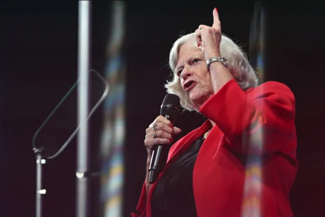 Asesinan a Ann Widdecombe, lideresa pro-vida brit�nica