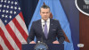 Pete Hegseth invoca el Salmo 144: `Dios entrena nuestras manos para la batalla�