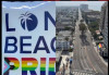Fracaso de la marcha LGBTQ+ en Long Beach: la falta de recursos hunden el evento