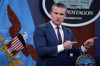 Quitar a Dios de las escuelas abri� la puerta al vac�o moral: Peter Hegseth